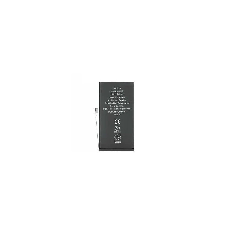 Batteria di ricambio compatibile per Iphone 13 3227mAh
