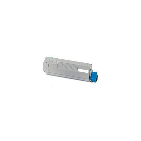 Toner Laser Comp  Rig  Oki 43487711 Ciano