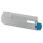 Toner Laser Comp. Rig. Oki 43487711 Ciano