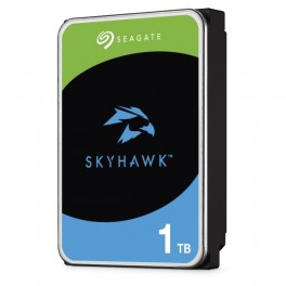 Hard Disk 1TB Seagate 3,5" Surveillance SkyHawk 3 Anni Garan