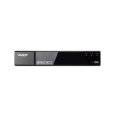 NVR 8 Canali POE Vultech VS-NVR6508EVO-POE-5MP Fino A 5Mpx H