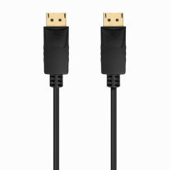 Cavo Aisens Displayport V1 2 CCS 4K 60Hz DP M-DP M 1,5