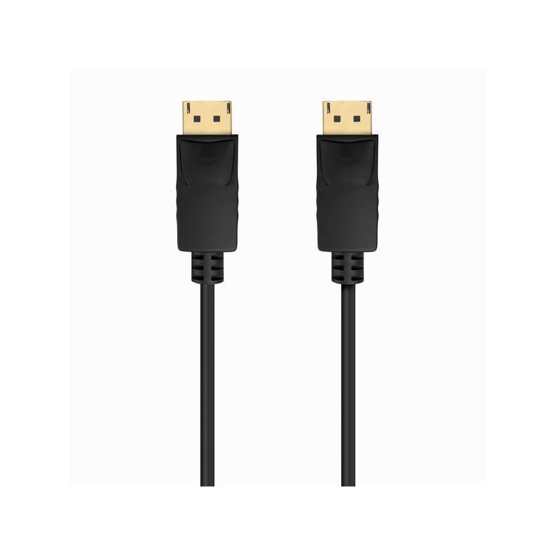 Cavo Aisens Displayport V1.2 CCS 4K 60Hz DP/M-DP/M 1,5 Cavo Aisens Displayport V1.2 CCS 4K 60Hz DP/M-DP/M 1,5