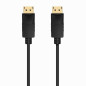 Cavo Aisens Displayport V1.2 CCS 4K 60Hz DP/M-DP/M 1,5 Cavo Aisens Displayport V1.2 CCS 4K 60Hz DP/M-DP/M 1,5
