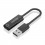 Convertitore audio da USB-A a Aisens 48KHz USB-A M-JACK 3 5