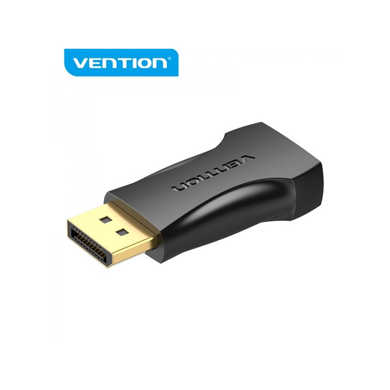 Adattatore Vention Displayport maschio a HDMI femmina Adattatore Vention Displayport maschio a HDMI femmina