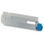 Toner Laser Comp. Rig. Oki 43487709 Giallo