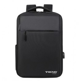 Zaino TC-BACK PAC-02 Nero