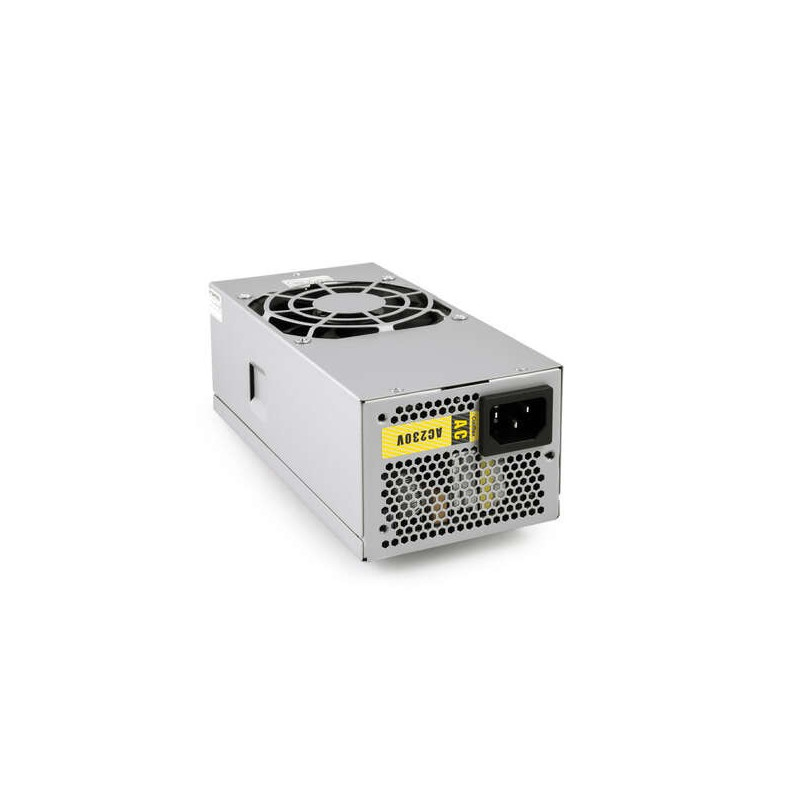 Alimentatore CoolBox BASIC500GR-T 500W TFX Ventola da 80 mm Alimentatore CoolBox BASIC500GR-T 500W TFX Ventola da 80 mm