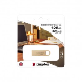 Pen Drive USB 3 2 Gen 1 DataTraveler SE9 G3 128GB Kingston