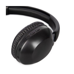 Cuffie Headphones Bluetooth 5.4 Vultech FOLD Type C Nere