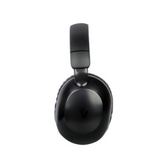 Cuffie Headphones Bluetooth 5 4 Vultech FOLD Type C Nere