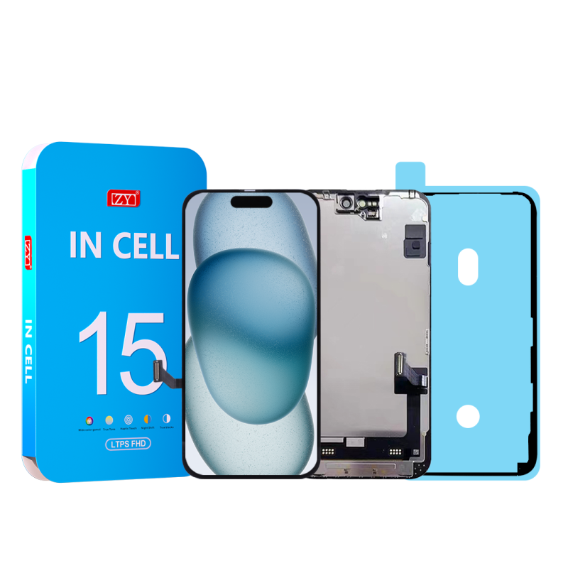 Display Compatibile Iphone 15 Incell Qualità Premium