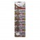 Pila al litio Elbat CR2032 3V blister da 5PZ