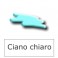 Cartuccia Compatibile Epson T0805 Ciano Chiaro