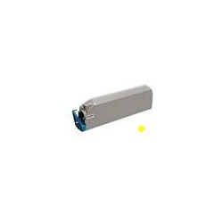 Toner Laser Comp  Rig  Oki 41963605 Giallo