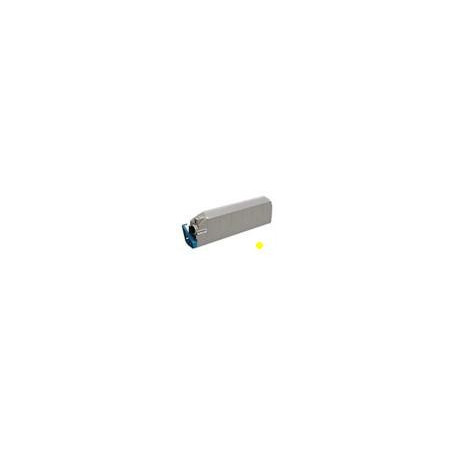 Toner Laser Comp  Rig  Oki 41963605 Giallo