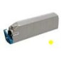 Toner Laser Comp. Rig. Oki 41963605 Giallo Toner Laser Comp. Rig. Oki 41963605 Giallo
