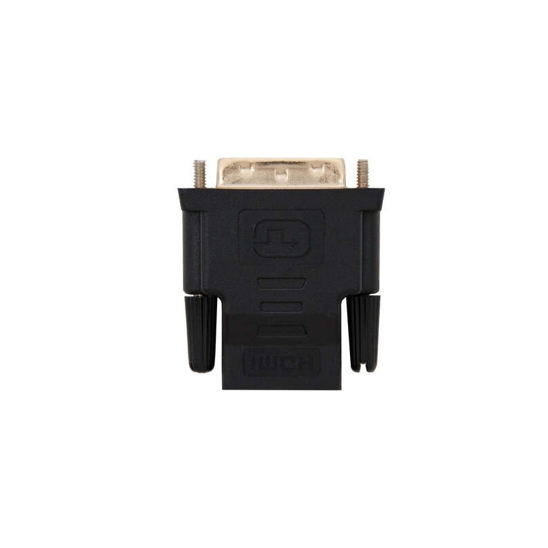 Adattatore DVI-HDMI Nanocable 24+1/M HDMI A/F Adattatore DVI-HDMI Nanocable 24+1/M HDMI A/F