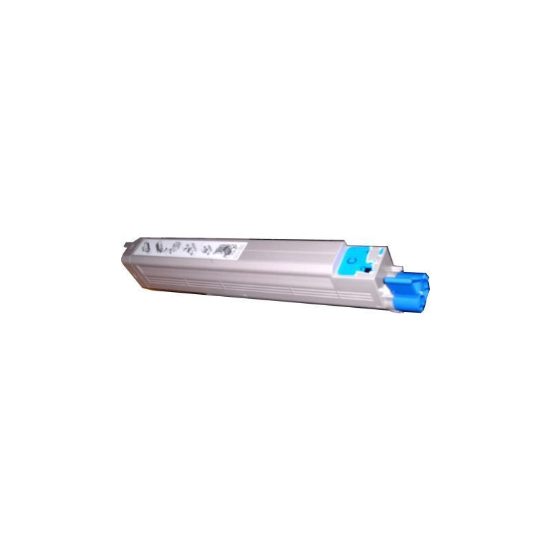 Toner Laser Comp. Rig. Oki 42918915 Ciano Toner Laser Comp. Rig. Oki 42918915 Ciano