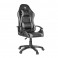 Sedia Gaming Varr Zolder con sollevamento a gas e 2 cuscini