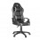 Sedia Gaming Varr Zolder con sollevamento a gas e 2 cuscini
