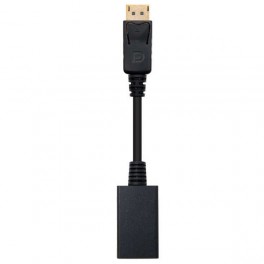 Adattatore Convertitore DisplayPort to HDMI DP M-HDMI A H