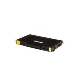 Toner Laser Comp Rig Samsung CLP-500 Giallo Toner Laser Comp Rig Samsung CLP-500 Giallo