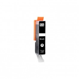 Cartuccia Comp Rig Canon CLI-531BK Nero Cartuccia Comp Rig Canon CLI-531BK Nero
