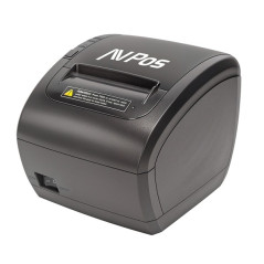Stampante termica per biglietti AVPos 300 mm s USB Wi-Fi Lan
