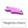 Cartuccia Compatibile Epson T0806 Magenta Chiaro