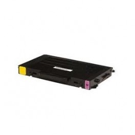Toner Laser Comp Rig Samsung CLP-510 Magenta Toner Laser Comp Rig Samsung CLP-510 Magenta