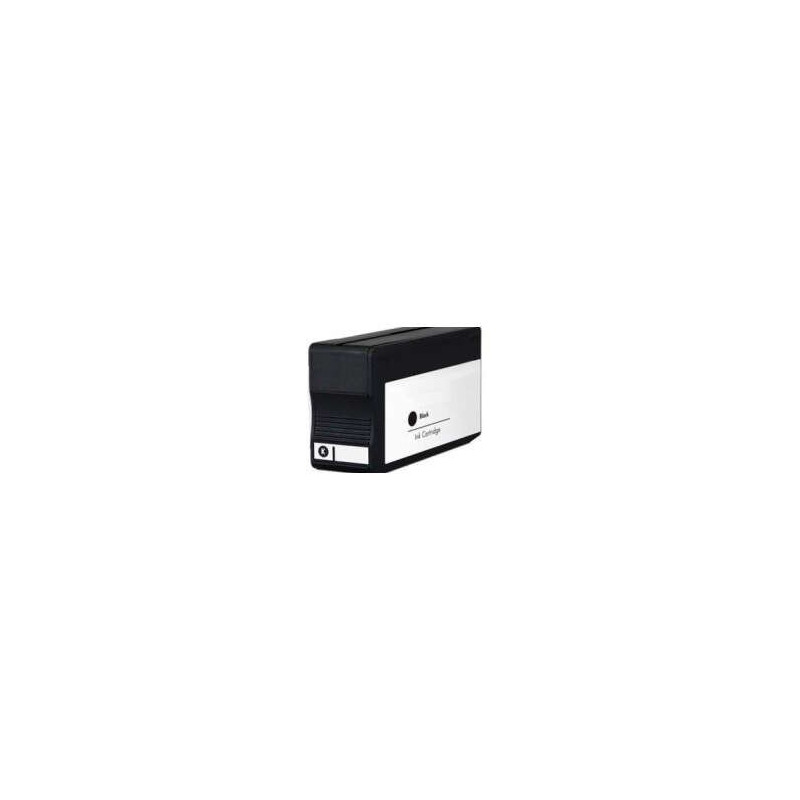 Cartuccia Comp. Rig. HP 712 / 3ED70A Nero