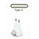 Alimentatore Universale 100W Type C 7066