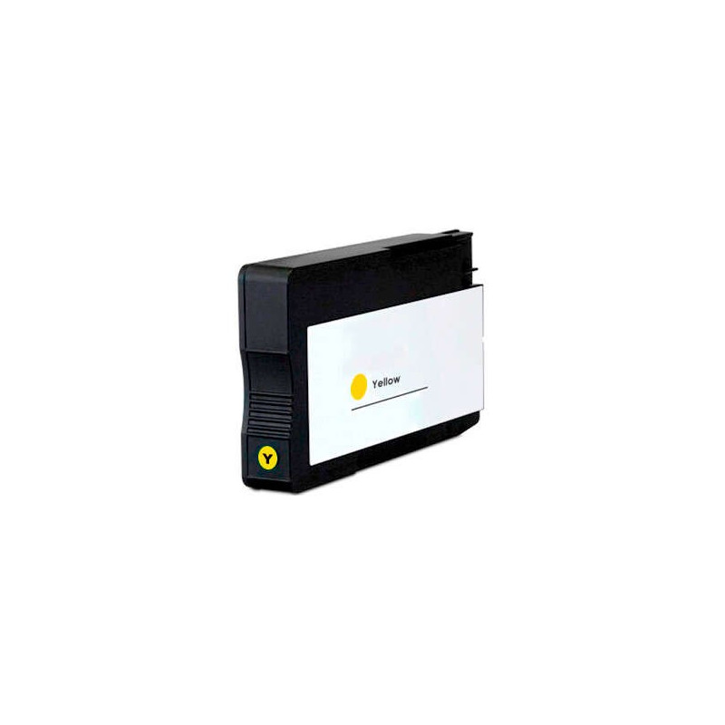 Cartuccia Comp. Rig. HP 712 / 3ED69A Giallo