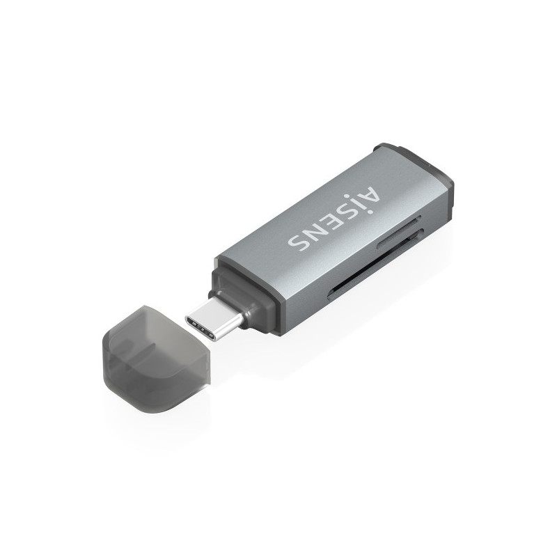 Lettore di schede USB-C 3.1 Gen1 SD MicroSD MMC RS-MMC MICRO Lettore di schede USB-C 3.1 Gen1 SD MicroSD MMC RS-MMC MICRO
