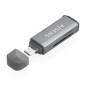 Lettore di schede USB-C 3.1 Gen1 SD MicroSD MMC RS-MMC MICRO Lettore di schede USB-C 3.1 Gen1 SD MicroSD MMC RS-MMC MICRO