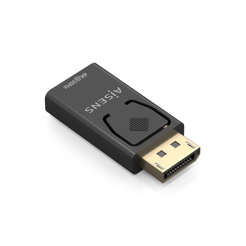 Convertitore Aisens DisplayPort a HDMI - DP/M - HDMI/H Convertitore Aisens DisplayPort a HDMI - DP/M - HDMI/H