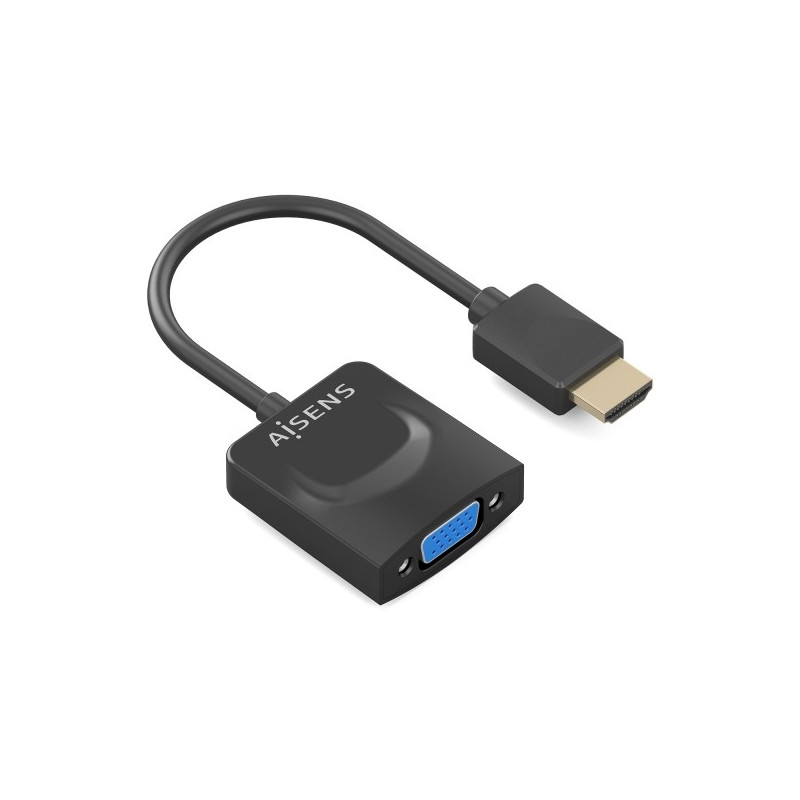 Convertitore Aisens da HDMI a SVGA - HDMI A/M - SVGA/H Convertitore Aisens da HDMI a SVGA - HDMI A/M - SVGA/H