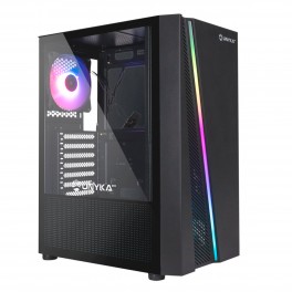 Case Gaming Unykach Glayze ATX USB-A 2 0 3 2 e audio