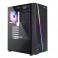 Case Gaming Unykach Glayze ATX USB-A 2 0 3 2 e audio