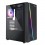 Case Gaming Unykach Glayze ATX USB-A 2 0 3 2 e audio