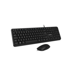 Kit Tastiera e Mouse Vultech con filo Usb KM-811 2000DPI