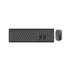 Kit Tastiera e Mouse Wireless Vultech KM-851W 2000DPI 2,4GHz