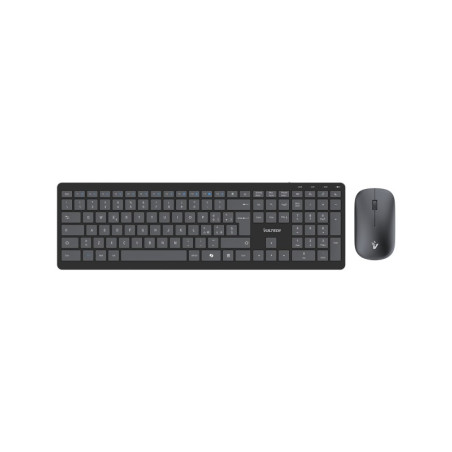Kit Tastiera e Mouse Wireless Vultech KM-851W 2000DPI 2,4GHz