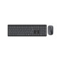 Kit Tastiera e Mouse Wireless Vultech KM-851W 2000DPI 2,4GHz Kit Tastiera e Mouse Wireless Vultech KM-851W 2000DPI 2,4GHz