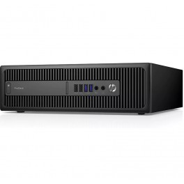 HP ProDesk 600 G2 SFF, i7-6700, RAM 16GB, SSD 256GB, W10PRO