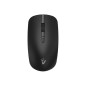 Mouse Wireless Vultech MW-10N 1600DPI clic silenzioso Nero Mouse Wireless Vultech MW-10N 1600DPI clic silenzioso Nero