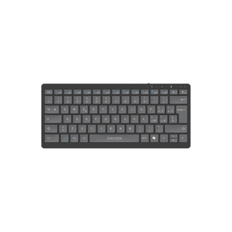 Mini Tastiera Slim Wireless   Bluetooth Vultech KEY-601WBT