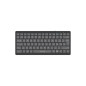 Mini Tastiera Slim Wireless + Bluetooth Vultech KEY-601WBT